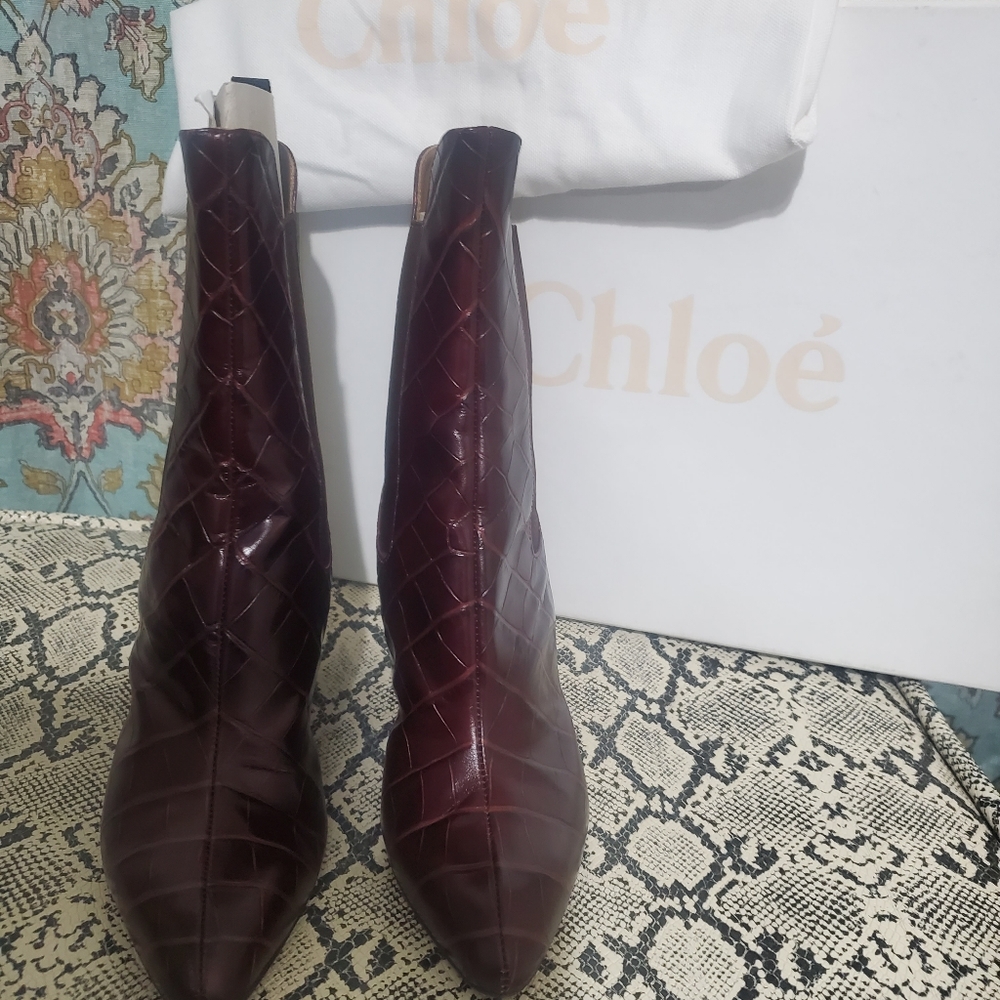 Chlo Boots - image 1